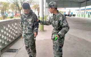 河北管教问题少年学校管理模式：改善不良行为习惯