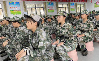 湖北少年军校学费多少：学校介绍、课程介绍