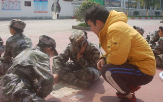 舟山嵊泗全封闭式管理学校：戒掉孩子网瘾