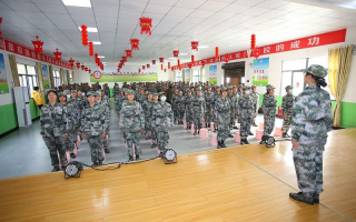 北京丰台不良少年军事管理学校：改善孩子不良行为习惯